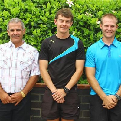 Hoërskool spog met drie nuwe leerkragte