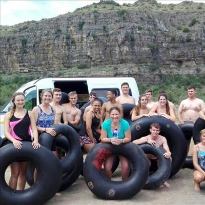 Volkskool se nuwe leiers geslyp