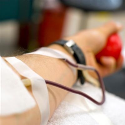 Bloedskenk groot pret vir leerders 