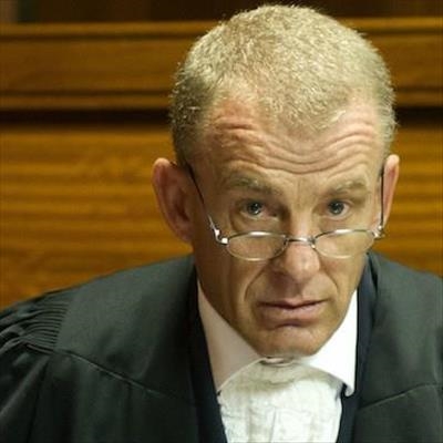 Gerrie Nel quits 