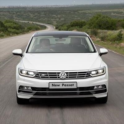 Passat now offered in diesel