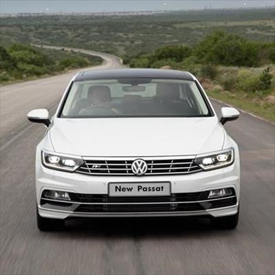 Passat now offered in diesel