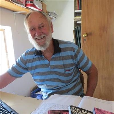Langkloof author writes fifth novel 