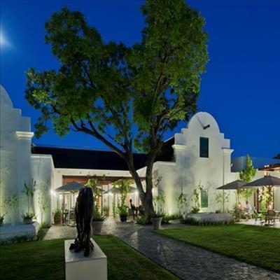 Local hotel voted one of the best in SA