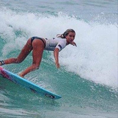 Zahli Kelly and Liam O'Brien win NIB Pro Junior 