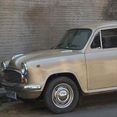 Peugeot buys India's Ambassador car 