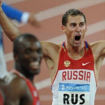 Only one Russian athlete has returned medal 