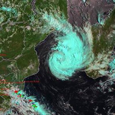 Cyclone Dineo expected to hit parts of SA