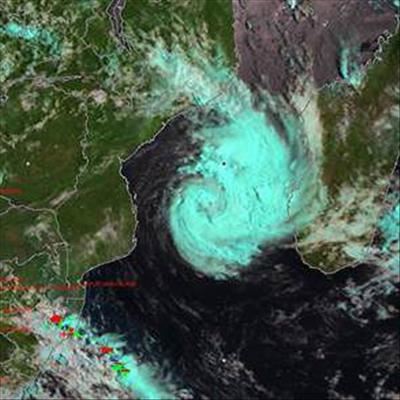 Cyclone Dineo expected to hit parts of SA