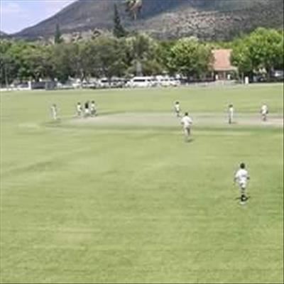 Union cricketers outplay Muir College