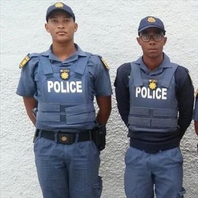 New constables on the beat