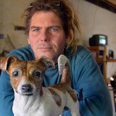 'Jack Russell' on auction