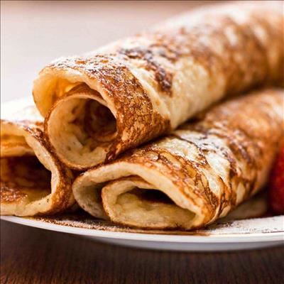 Shrove Tuesday pancake dinner