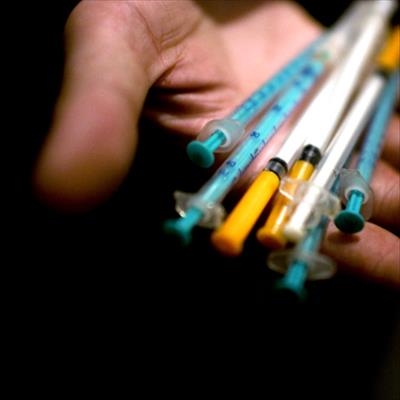 Worrying trend: 'Bluetooth' drug-sharing