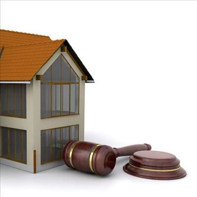 Financing an auction property