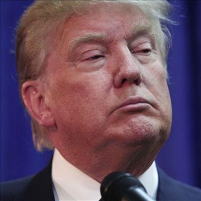 An amazing moment in history: Trump's press conference