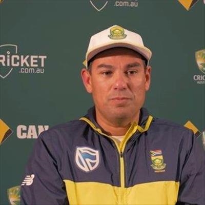 Prince: Domingo should feel hard done by CSA 