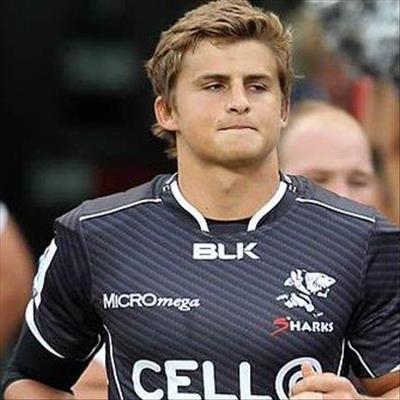 Important role for Sharks’ French connection 