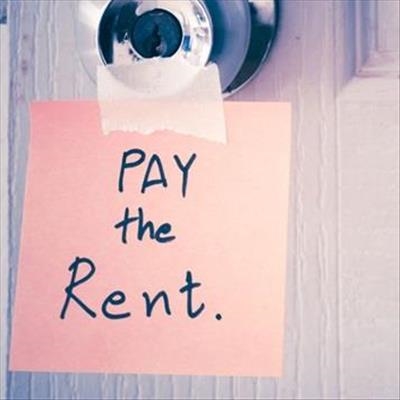 When is your rent due? 