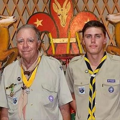 Scouting alive and well in Graaff-Reinet