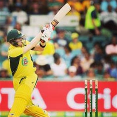 Australia renew rivalry with India 