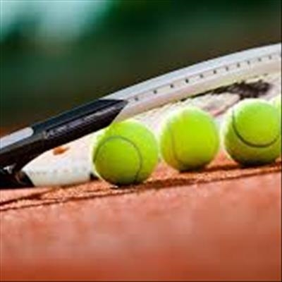 Marlow leer Volkskool 'n tennisles