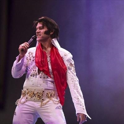 Elvis tribute comes to town