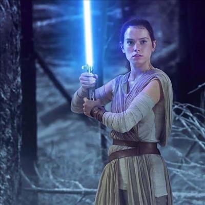 Daisy Ridley remains mum on ‘Star Wars: The Last Jedi’ spoilers 