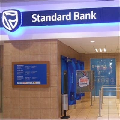Standard Bank in talks with Competition Commission