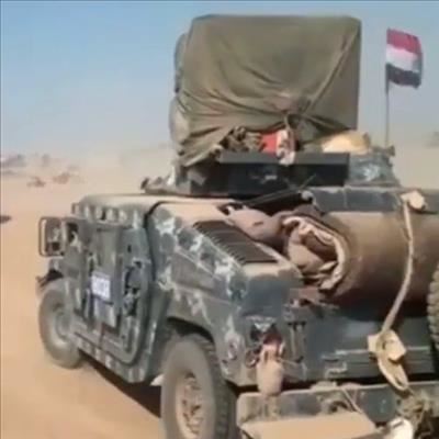 Iraqi forces storm Mosul airport, military base