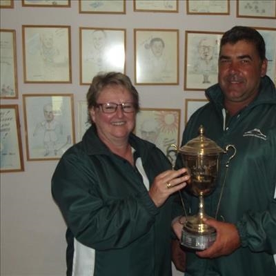 Colyn carries on - victorious