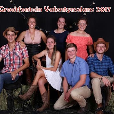 Grootfontein 'cowboys' hou Valentyns-opskop