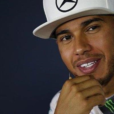 Time to update F1 - Hamilton