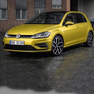 VW Golf 8 GTI may go hybrid