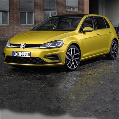 VW Golf 8 GTI may go hybrid