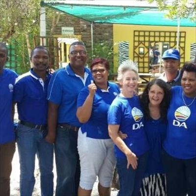 DA delegates converge in Graaff-Reinet
