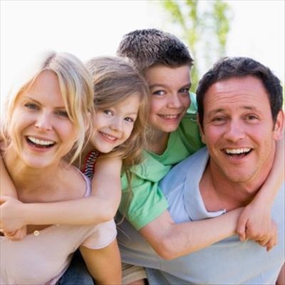 Do you take after mom or dad?