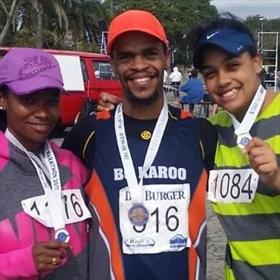 Middelburg-man kwalifiseer vir Comrades