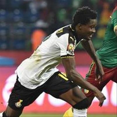 Cameroon down Ghana 2-0 to reach cup final
