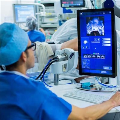 Cyber-tech is changing the face of medicine 