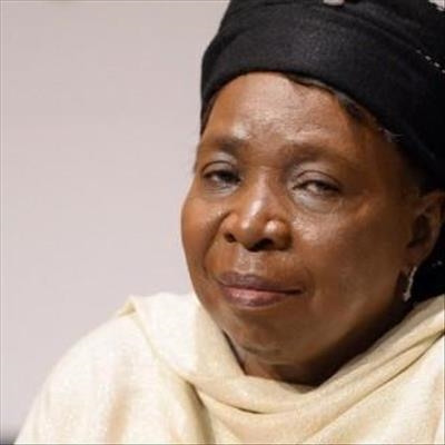 "Just like Jesus, Dlamini-Zuma is both a lion & a lamb"