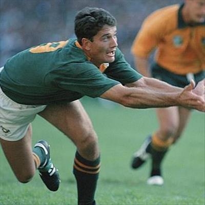 Joost van der Westhuizen dies