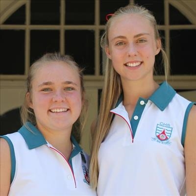 Atlete presteer in Port Elizabeth