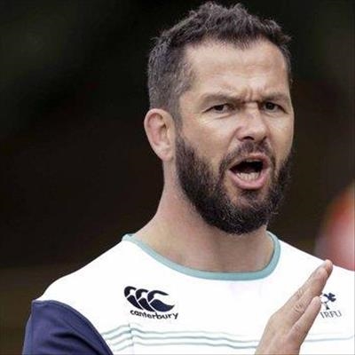Farrell tells Irish to relish dirty work
