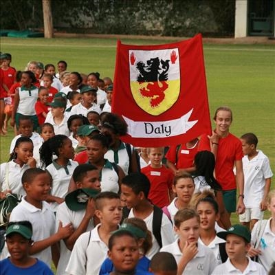 Union sports grounds a hive of athletic activity