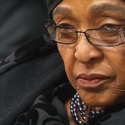 Winnie Madikizela-Mandela admitted to hospital