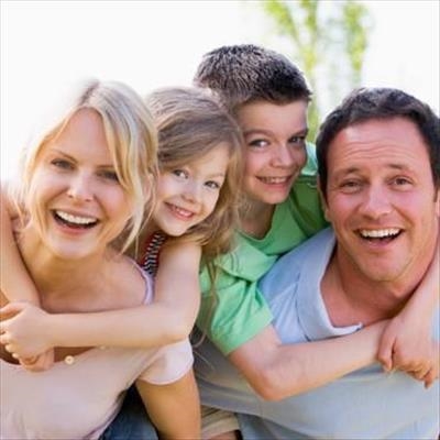 Do you take after mom or dad? 