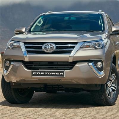 Toyota Fortuner 2.8 GD-6