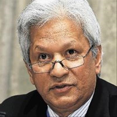 Nazir Alli named interim chair of Prasa board