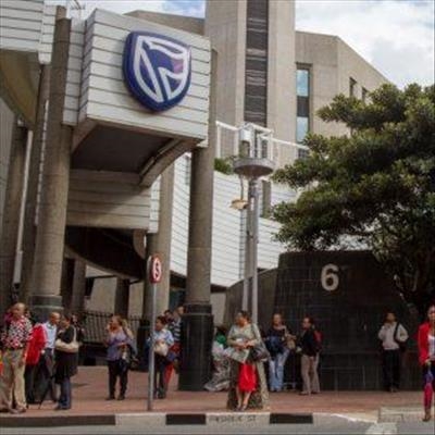Sell Standard Bank, says stockbroking subsidiary